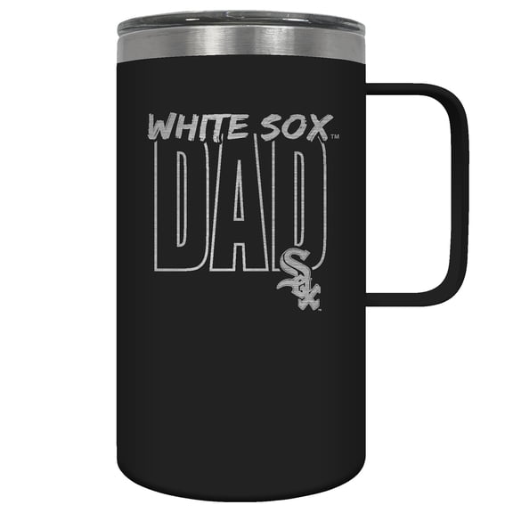 Chicago White Sox Dad 18oz. Hustle Travel Mug