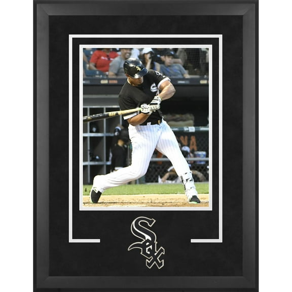 Chicago White Sox Deluxe 16" x 20" Vertical Photograph Frame