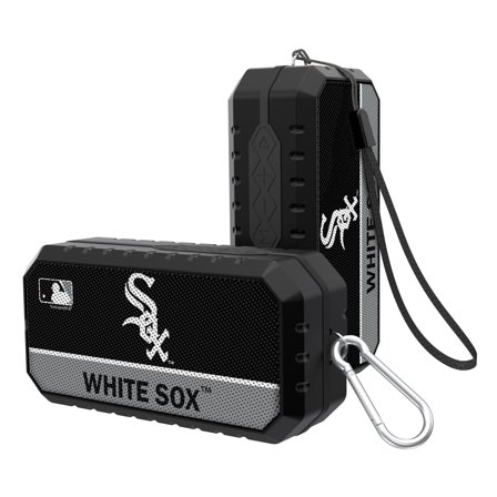 Chicago White Sox End Zone Water Resistant Bluetooth Speaker