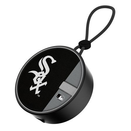 Chicago White Sox Logo Waterproof Bluetooth Speaker
