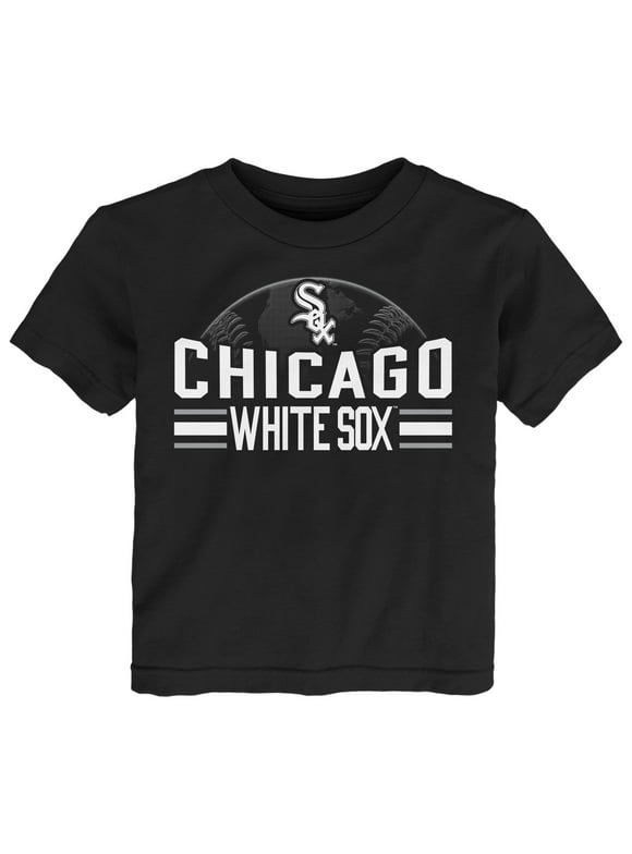 Chicago White Sox MLB Toddler Short-Sleeve Cotton Tee