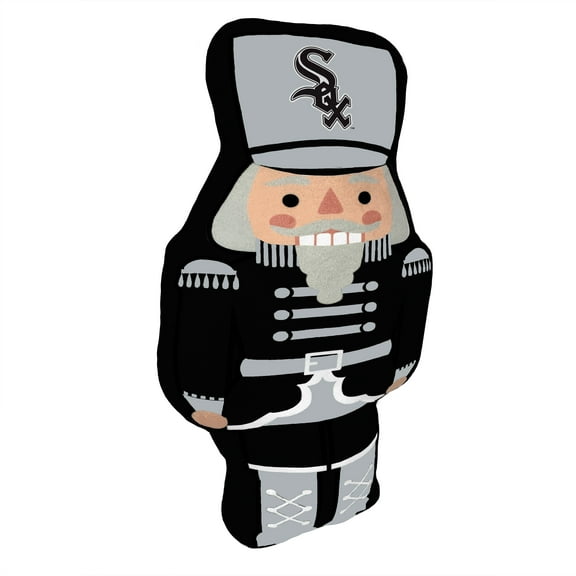 Chicago White Sox Nutcracker Plushlete Pillow