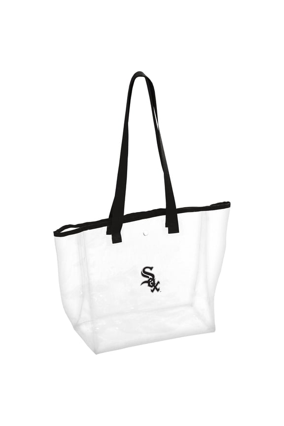 Chicago White Sox Stadium Clear Tote Bag