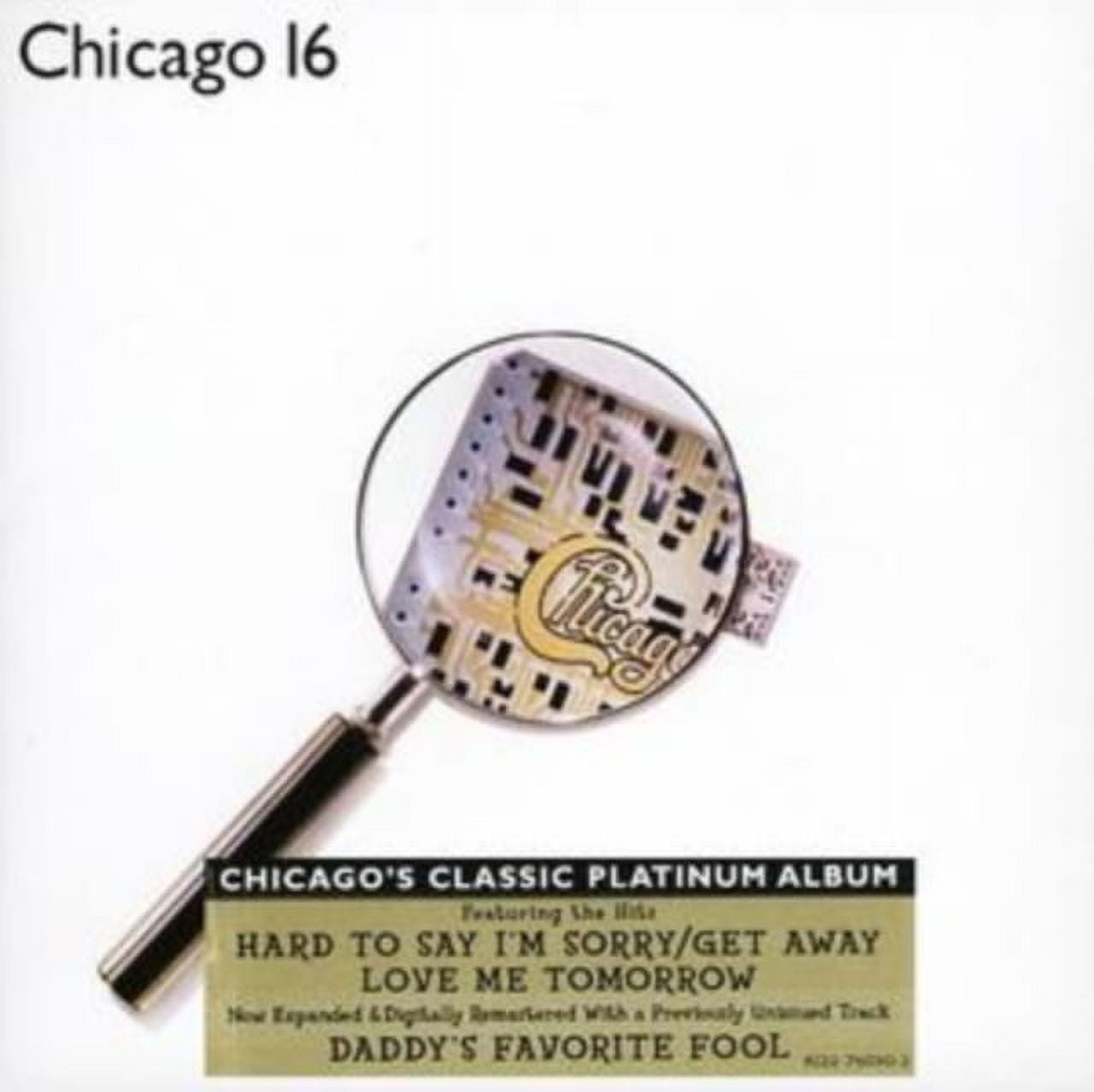 PETER CETERA,新品未開封,DVD,CHICAGO,AOR,シカゴ Chicago XVI - Walmart.com