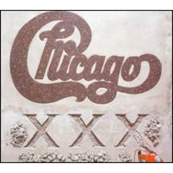 Pre-Owned Chicago XXX (CD 0081227336226) by Chicago