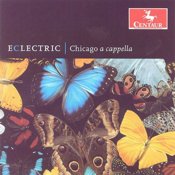 Chicago a Cappella - Electric - Music & Performance - CD