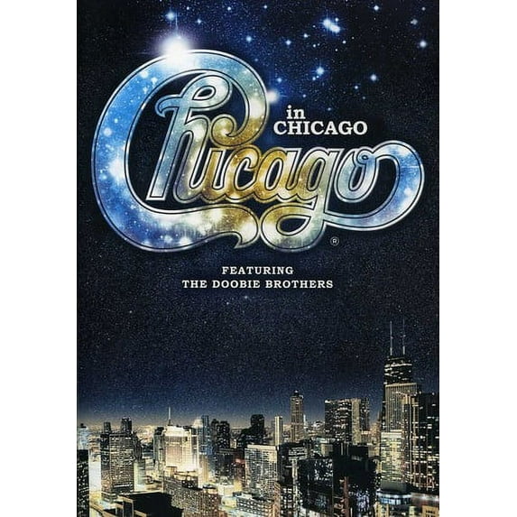 Chicago in Chicago (DVD)