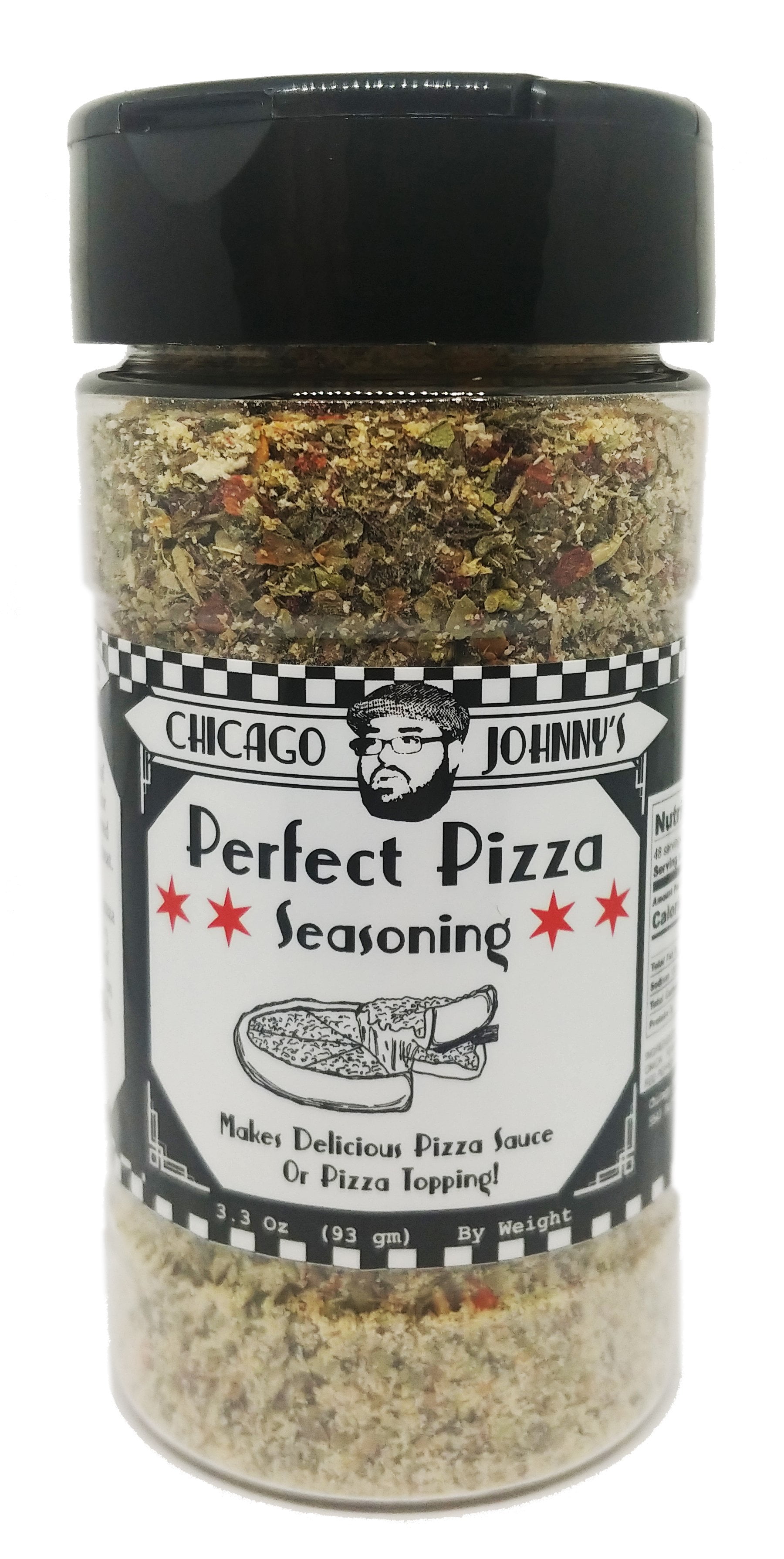 Chicago's Best Pizza Seasoning  Chicago Style Pizza Seasoning 