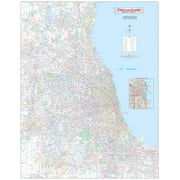 Chicago Zip Code Map Printable