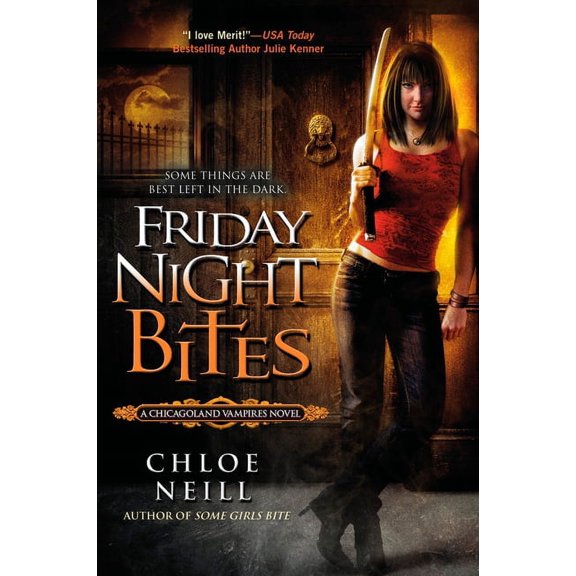 Chicagoland Vampires Friday Night Bites, Book 2, (Paperback)