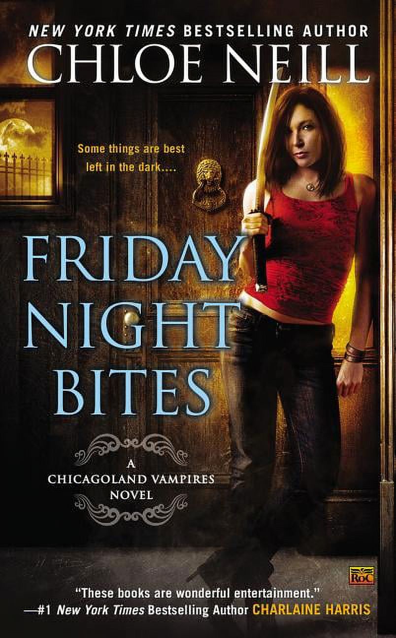 Chicagoland Vampires: Friday Night Bites (Series #2) (Paperback) - image 1 of 1