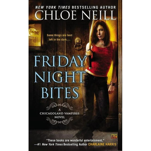 Chicagoland Vampires: Friday Night Bites (Series #2) (Paperback)