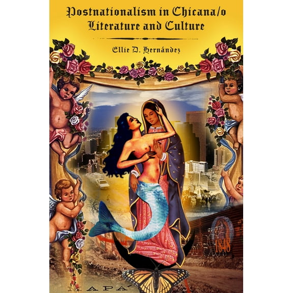 Chicana Matters: Postnationalism in Chicana/o Literature and Culture (Paperback)