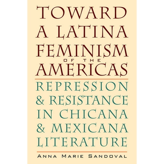 Chicana Matters Toward a Latina Feminism of the Americas: Repression and Resistance in Chicana and Mexicana Literature, (Paperback)