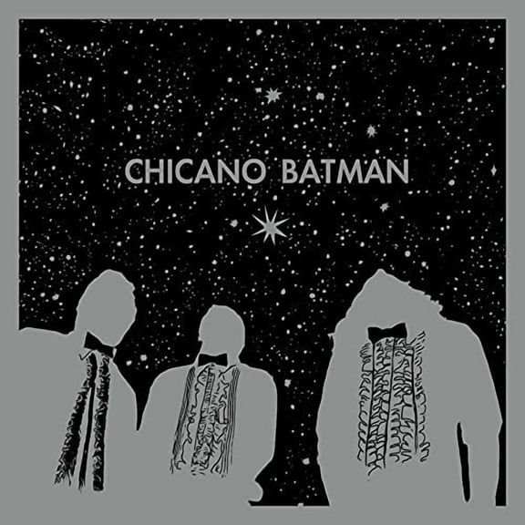 Chicano Batman Chicano Batman LP