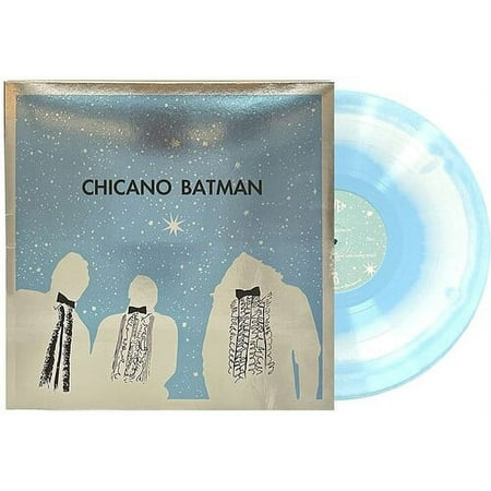 Chicano Batman [Blue/White LP] [LP] - VINYL