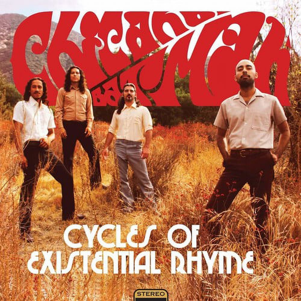 Chicano Batman - Cycles Of Existential Rhyme / Joven Navegante - Music \u0026 Performance - CD