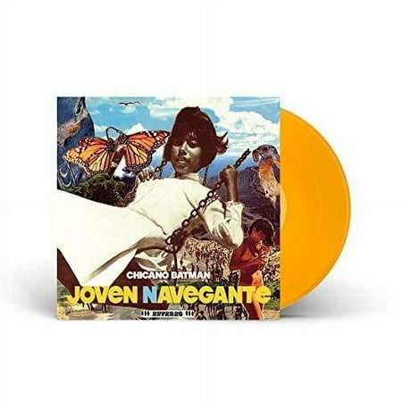 Joven Navegante [LP] - VINYL