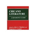thumbnail image 1 of Chicano Literature: A Reference Guide, (Hardcover), 1 of 1