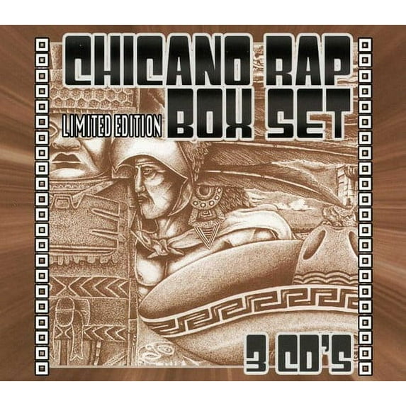 Chicano Rap Box Set (explicit)