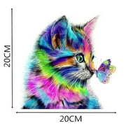 Chiccall 5D DIY Diamond Painting Kits Cross Stitch Resin Home Decoration Living Room Bedroom C House Warming Gifts New Home