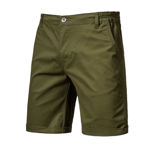 Up to 65 off!Chiccall Men's Shorts, Lightweight Quick Dry Casual Stretch Chino Shorts with Pockets for Hiking Golf Great Christmas Birthday Gifts for Men