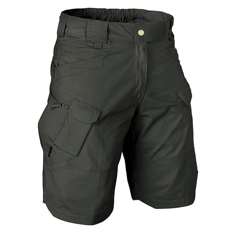 APEXFWDT Cargo Shorts for Men Big and Tall Camo Outdoor Military