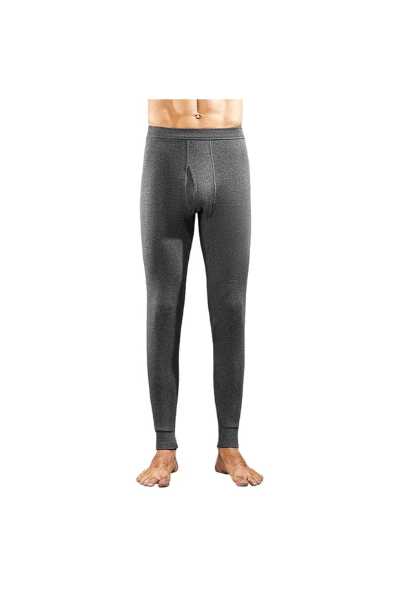 Mens Base Layer Pants Winter Ski Camping Hiking Thermal Underwear Bottoms