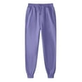 thumbnail image 1 of Chiccall Mens Sweatpants with Pockets, Mens Jogging Pants Elastic Bottom, Soft Hip-hop Baggy Sweatpants for Men, 1 of 5