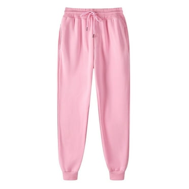 Chiccall Mens Sweatpants with Pockets, Mens Jogging Pants Elastic Bottom, Soft Hip-hop Sweatpants for Men on Clearance