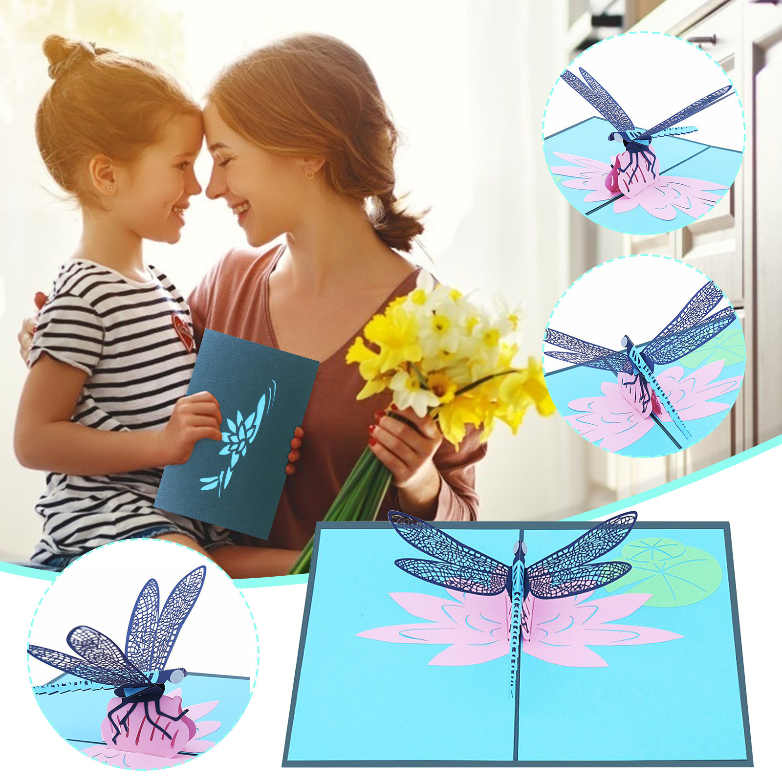 Chiccall Office Supplies Clearance,3D Thanksgiving Paper Carving