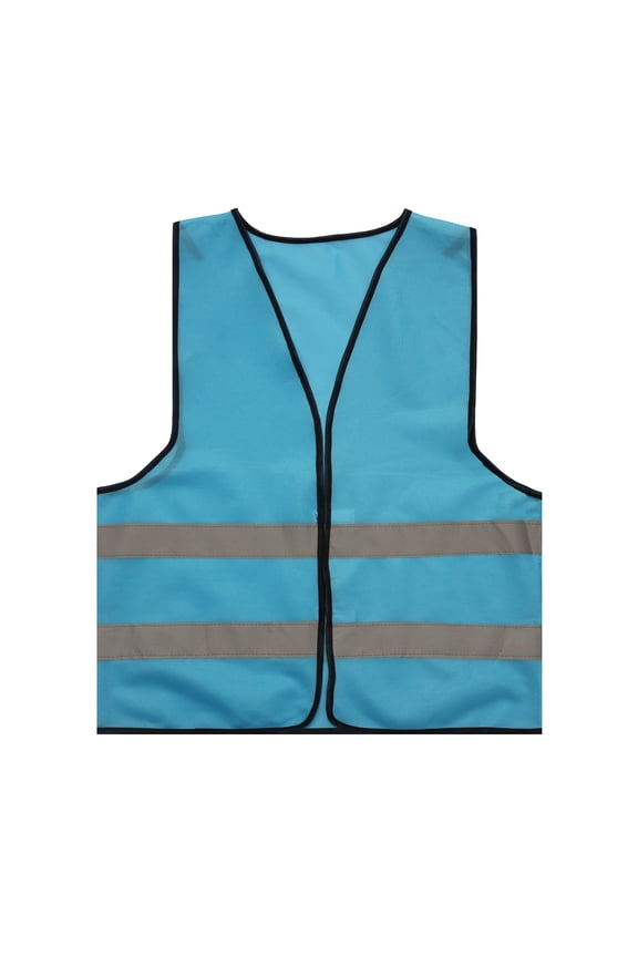 Reflective Safety Vest for Men Outdoor Workwear Construction Vest