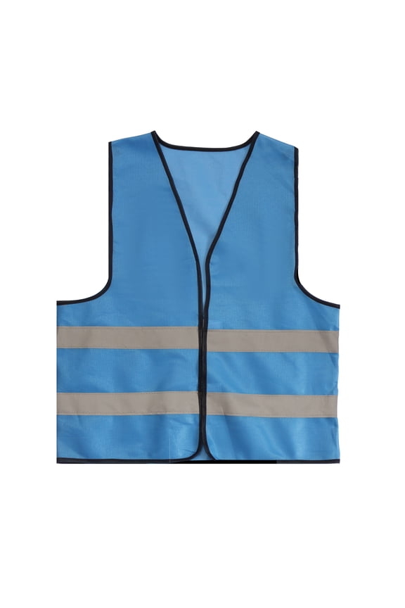 Reflective Safety Vest for Men Outdoor Workwear Construction Vest