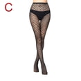 thumbnail image 1 of Clearance Under $5.00,Chiccall Sexy Black Fishnet Tights,Sheer Patterned Tights Thigh-High Stockings Lace Leggings Mesh Pantyhose Gifts for Women Her,on Clearance, 1 of 5