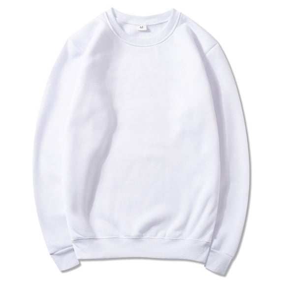 Chiccall Sweatshirts for Men Casual Crew Neck Long Sleeve Workout Pullover Shirts