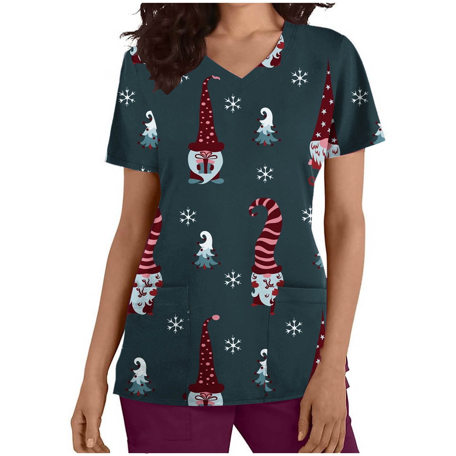 Fluffy Fluffy Christmas Uniform