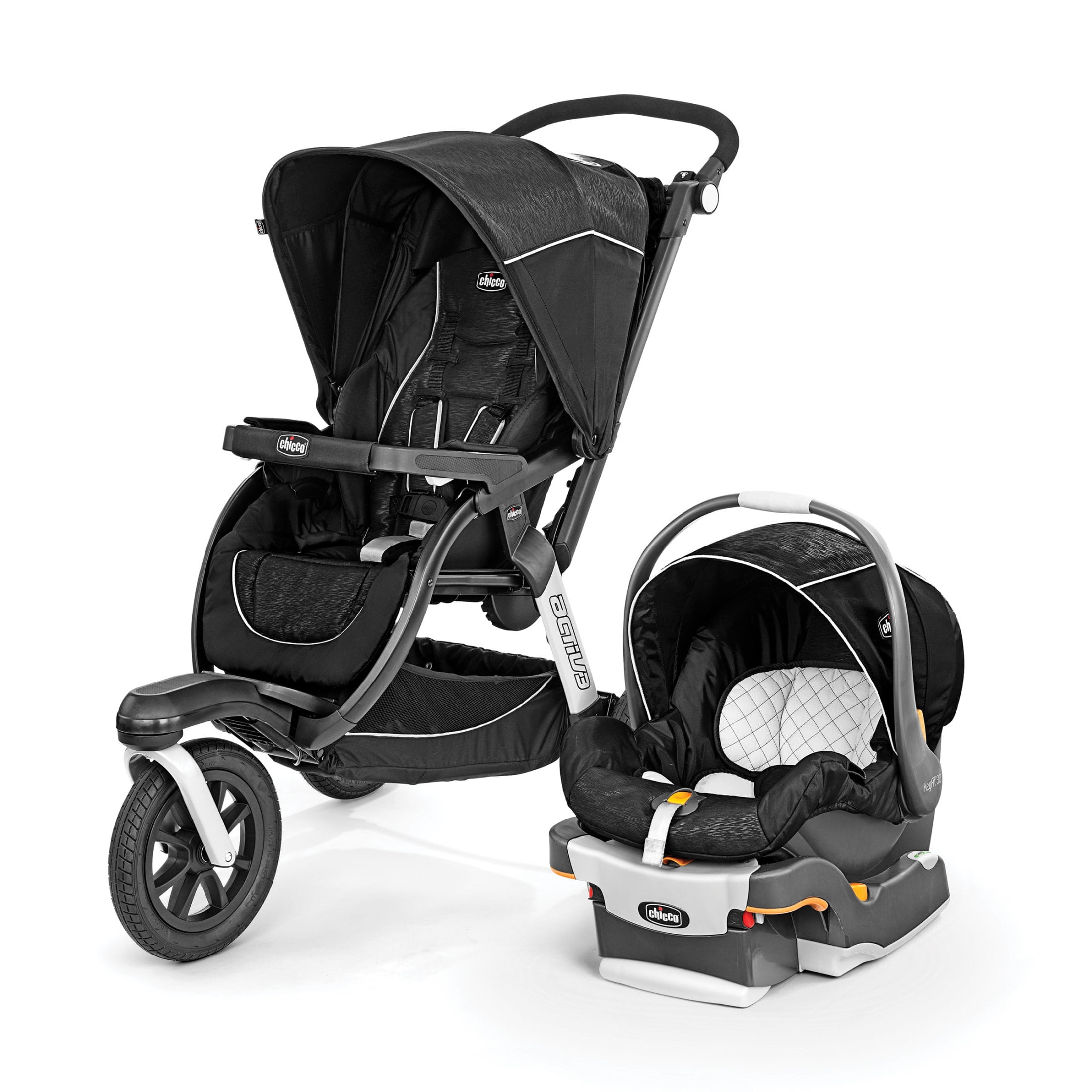 Chicco jogging stroller travel system on sale