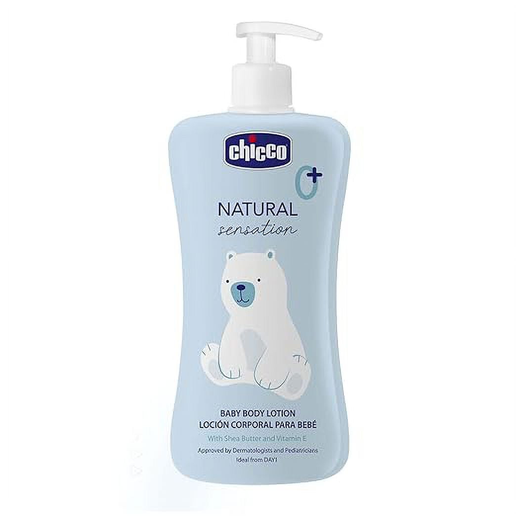 Chicco Baby Body lotion Natural Sensation 500ML