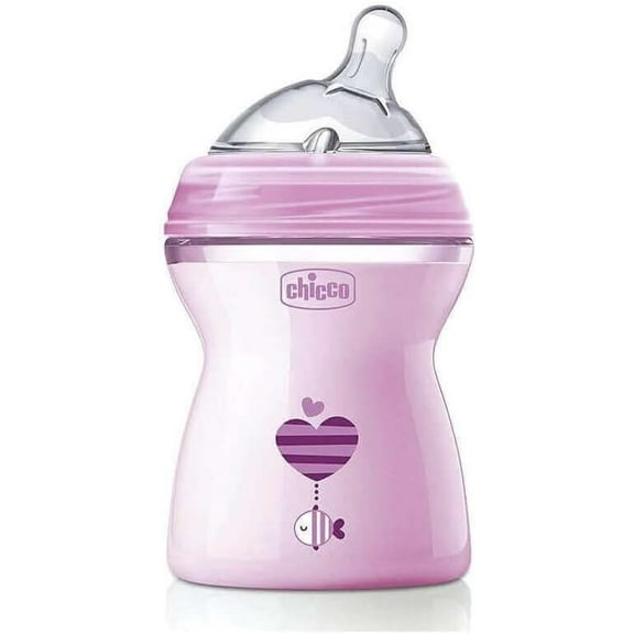 Chicco Baby Bottle 250ml 2Mesi + Bimba