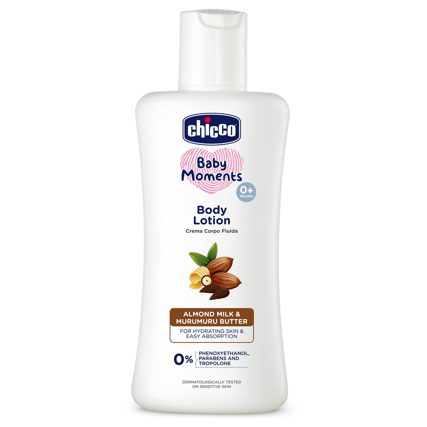 Chicco Baby Moments Body Lotion - 100 ml