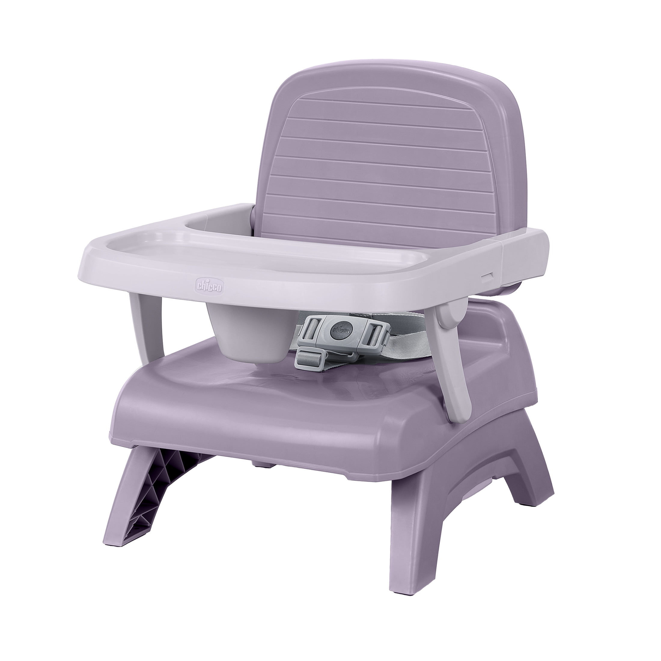 Chicco Bento Booster® 3-in-1 Booster Seat, Feeding Seat and Toddler Chair - Mochi (Purple), New