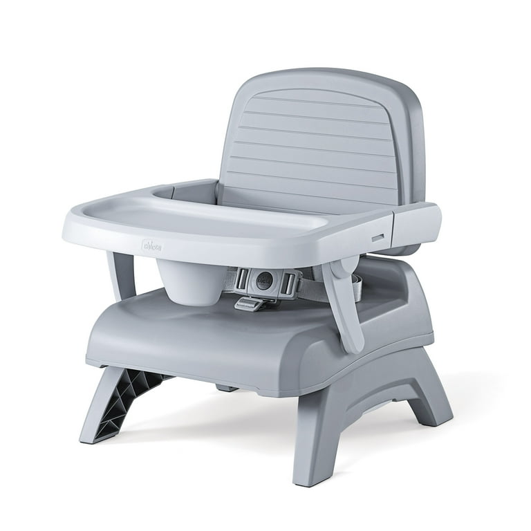 Chicco Pocket Snack Booster Seat Chicco High Chair Grey Chicco