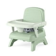 thumbnail interactive-video image 1 of Chicco Bento Booster™ 3-in-1 Booster Seat, Feeding Seat and Toddler Chair - Sage (Green), New, 1 of 12