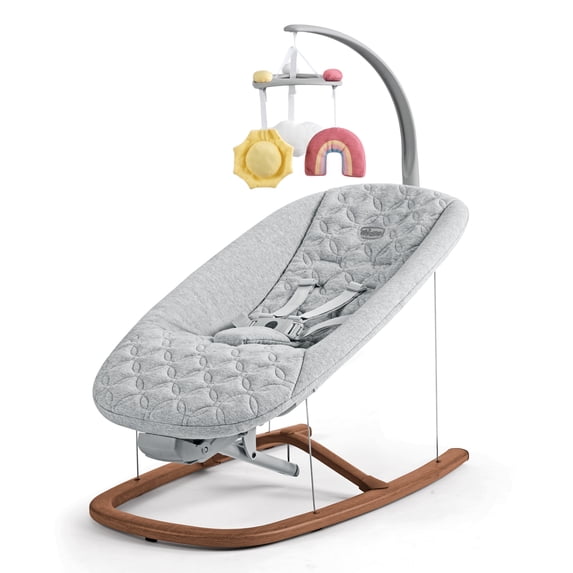 Chicco Float® Baby Seat - Cloud (Grey), New
