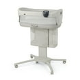 thumbnail image 1 of Chicco Close to You 3-in-1 Portable Bedside Bassinet and Changing Table with Storage Organizer - Oat (Beige), New, 1 of 11