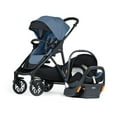 thumbnail image 1 of Chicco Corso® LE ClearTex® Modular Travel System with KeyFit® Max ClearTex® Infant Car Seat  - Tidal (Blue), New, 1 of 15