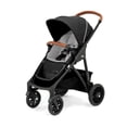 thumbnail interactive-video image 1 of Chicco Corso LE Modular Quick-Fold Stroller - Studio (Black), New, 1 of 12