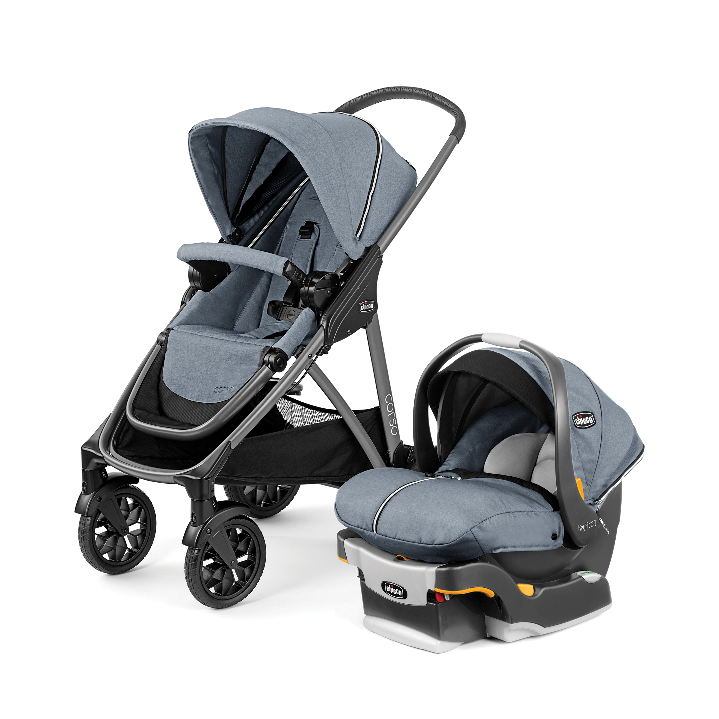 Graco® Modes ™ Pramette Travel System, Ellington