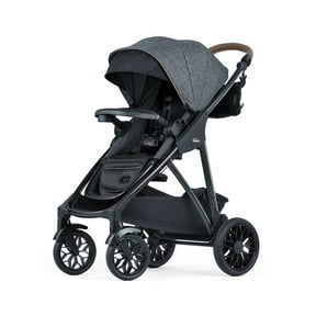 Chicco Corso Primo Modular Stroller with Infant Car Seat Adapter - Summit (Grey), New