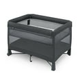 thumbnail interactive-video image 1 of Chicco Dash Instant Setup Playard - Charcoal (Grey), New, 1 of 14